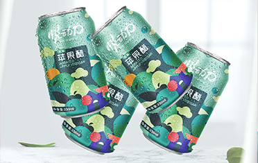 日照苹果醋包装设计