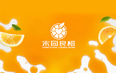 某良橙——日照LOGO设计